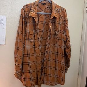 Torrid Flannel
